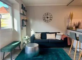 Relax Homedesign gemütliche Wohnung im Grünen in der Nähe von HH