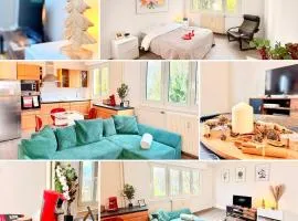 Cocon du Quai - Proche marché de Noël