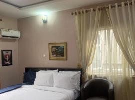 MoAde, hotel v destinaci Ikeja