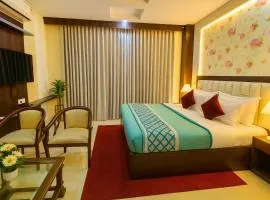Hotel Ramawati Classic, A Luxury Hotel & Resort, Haridwar