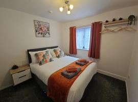 Data House Apartments ONE, ξενοδοχείο σε Atherstone