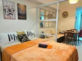 Primeworld District with Balcony near Mactan Airport