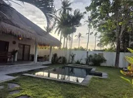 Buku Lodge Villa Spa Lombok