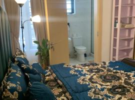 The Homely Retreat、レッキのホームステイ