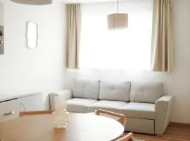 Útulný apartmán s výhledem na Lipno