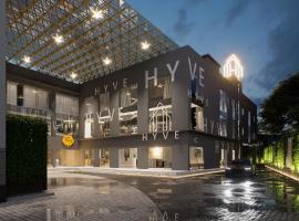 HYVE Siliguri, hotel di Siliguri