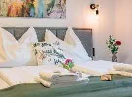 Chihuahua's Ötscher Apartment, but people are also very welcome in our eco-friendly resort!