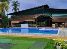 Elena Guest House & Resort, hotel v destinaci Medellin