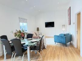 Beautiful 2 Bedroom Barn -Stansted Airport 2 miles, Hotel in Elsenham