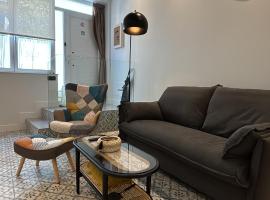 Alojamiento Lope d vega, hotel ad Alba de Tormes