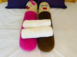 Moon View Home stay, hotel in Kamburugamuwa