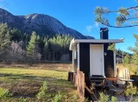 Hjortebu i naturskjønne omgivelser