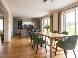 슈테른베르크에 위치한 호텔 Häuslerei Gut Zülow