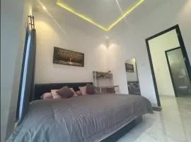 Villa Velare 02 dharmahusada indah galaxy mall