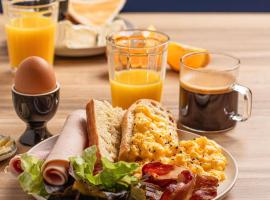 Hotel ibis Porto Sul Europarque, hotel v destinaci Santa Maria da Feira