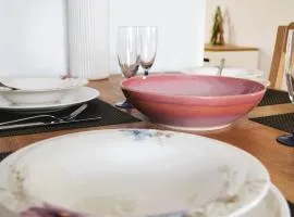 KomfortPlus modernes Premium Apartment - Ruhig schlafen, zentral wohnen