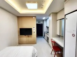 미소 하우스, 대전시청역 도보2분 둔산동 번화가 신축