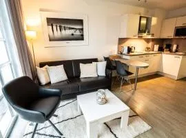 Residenz am Balmer See - Kleine Auszeit - BS 21 mit Wellnessbereich