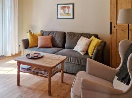 Ferienhaus Zaunkönig, hotel v destinaci Prerow