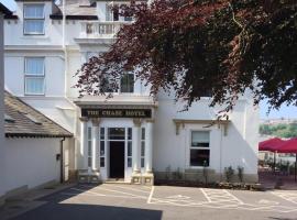 Chase Hotel, hotelli kohteessa Whitehaven