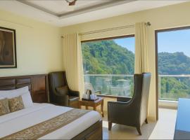 Hotel Winter Line Inn Near St Francis Monastery, three-star hotel in Mussoorie