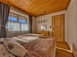 Lilly Chalet- Apartments with private sauna, close to ski lifts, hotel v destinaci Bad Kleinkirchheim