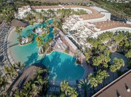 Tabaiba Princess, hotel v destinaci Maspalomas