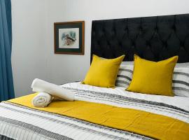 Hlatsi Bushview Apartments & Safaris, hotel in Hazyview