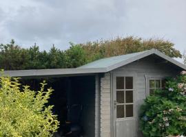 Hausfinkenkoje、Syltのホテル