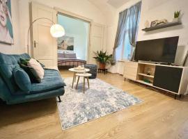 Elegant Apartment on Hlavná Košice