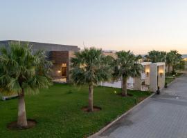 Solan - Shahareez, hotel in Al Qā‘id