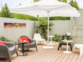Hotel ibis Guimaraes, ξενοδοχείο Ibis στο Γκιμαράες
