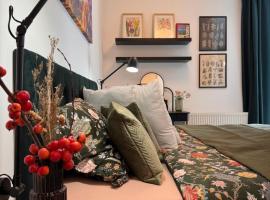 Bylinkový Apartmán, hotel i Banská Bystrica