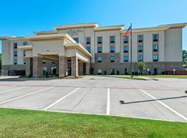 Hampton Inn Texarkana, hotel in Texarkana