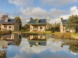Chão do Rio - Turismo de Aldeia, hotel in Seia