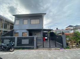 Kubu Jimbaran, hotel in Jimbaran