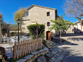 Casa Rural La Choca, hotel en Lecina