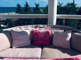 Тематичен Пентхаус Несебър България, hotel en Nesebar