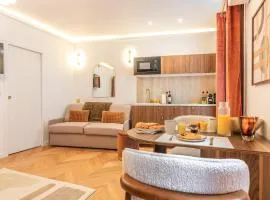 CHINE-4 City View Air Conditioner Apartment 4 PAX