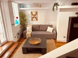 Atuaire Home Encanto urbano rozando la Catedral con Parking Incluido