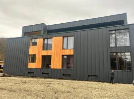 Casa Piattino, ξενοδοχείο σε Kvasy