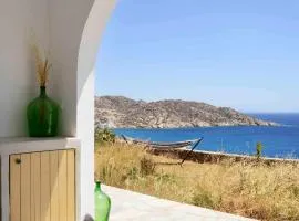 The endless blue experience