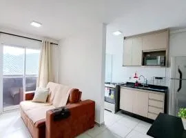 Apto em Cond. c/ Piscina e Academia RGK1202