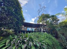 Finca El Fin del Afán - Vegara Cundinamarca, hotel in Vergara