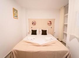 The Play Room, ξενοδοχείο σε Dar el Ouzir