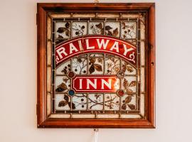 The Railway, hotel in Skipton