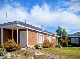 Cabañas Aluen, chata v destinaci El Calafate