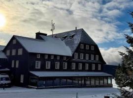 Pivovar Trautenberk, chata v destinaci Horní Malá Úpa