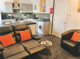 Ideal pay-as-you-stay 1-bed apartment in Preston