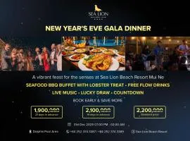 Sea Lion Beach Resort Mui Ne